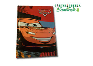 Diario Cars Scuola Disney Giochi Preziosi