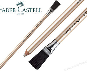 Gomma matita Faber Castell Perfection