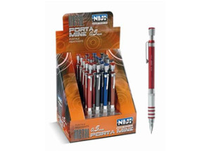 Niji Portamine Matita con mina 0.5mm