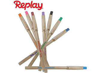 Paper Mate Replay Penne Cancelline Papermate Replay Penna Cancellabile