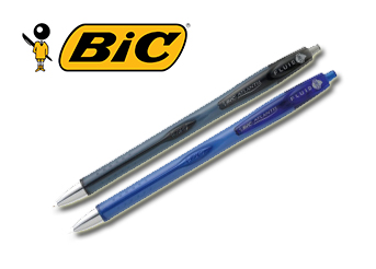 Bic Atlantis Fluid Penna a scatto Bic Atlantis Fluid