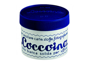 Colla in pasta Coccoina