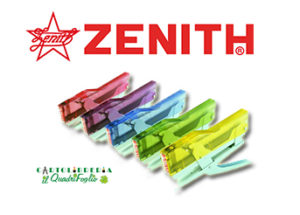Cucitrice a pinza Zenith 590 Fun Multispessore