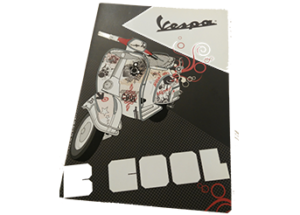 Quadernoni Vespa