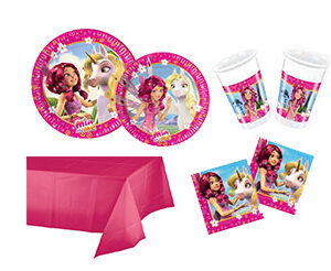 Set Kit coordinato festa compleanno Mia and Me