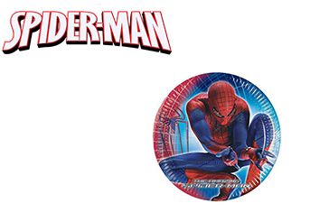 Spiderman Piatti Torta » Il QuadrifoglioWeb