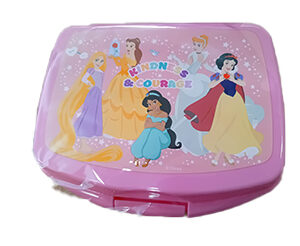 Portamerenda Portapranzo Principesse Disney
