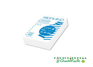 Risma A5 Fabriano Copy 2 gr.80