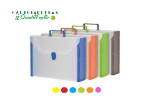 Valigetta Polionda Rinforzata cm.37x52 dorso 6