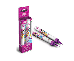 Set Candele Fontana Pirotecnica per torte compleanno Principesse