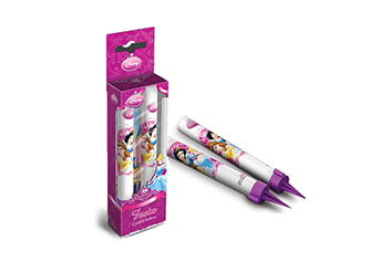 Set Candele Fontana Pirotecnica per torte compleanno Principesse Set Candele Fontana Pirotecnica per torte compleanno Principesse