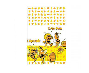 Tovaglia festa compleanno Ape Maia cm.120×180