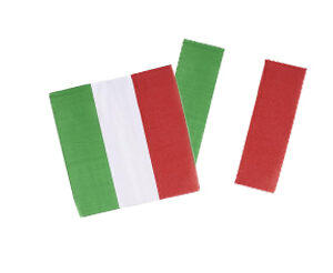 Tovaglioli festa Squadra di Calcio Nazionale Italiana Pz.20