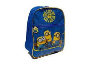 Zaino Minions Cattivissimo Me Asilo Scuola