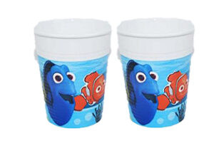 Bicchieri festa compleanno Dory Pz.8