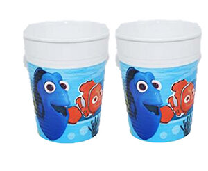 Bicchieri festa compleanno Dory Pz.8