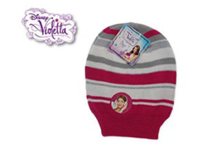Cappello invernale Melange Violetta