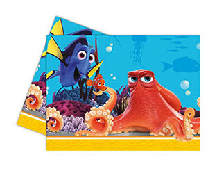 Tovaglia festa compleanno Dory cm.120x180