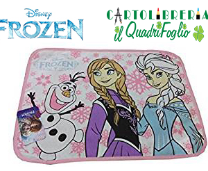 Tovaglietta Americana in Tessuto Frozen