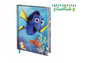 Diario Dory Alla ricerca di Nemo Scuola