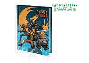 Diario Star Wars Scuola Formato Standard