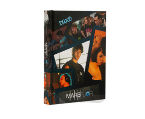 Diario Serie Tv Mare Fuori Standard Scuola 2024-2025