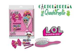 Set Capelli Lol Surprise