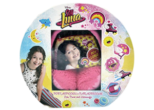 Set Paraorecchie e Portamonete Soy Luna