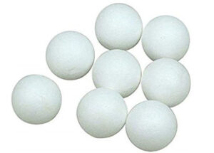 Sfere In Polistirolo MM.40 CF.50