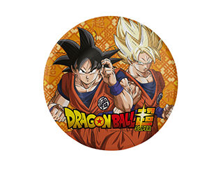 Piatti torta festa compleanno Dragon Ball Super CF.8