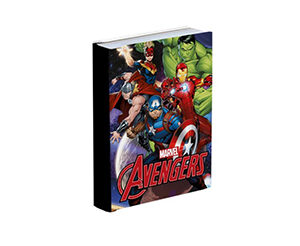 Diario Avengers Scuola Standard