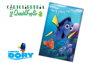 Plaid in poliestere Alla Ricerca di Dory