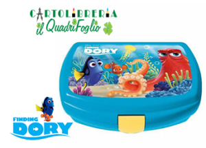 Portamerenda Portapranzo Alla Ricerca Di Dory