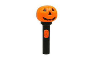 Torcia Halloween a Forma di Zucca