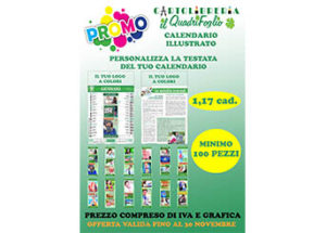 CALENDARIO ILLUSTRATO FARMACIA BIS