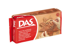 Das Panetto Terracotta Kg.1