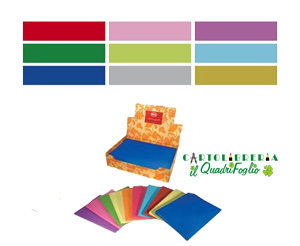 Carta regalo monocolore lucida cm.70x100 Cf.100
