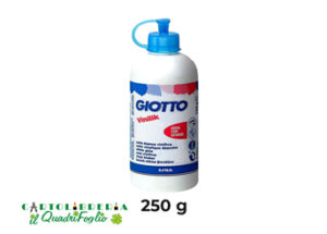 Colla vinilica Giotto flacone gr.250
