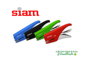 Cucitrice a pinza Siam punti passo 6 universali