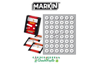 Etichette autoadesive Markin Salva fori Cf.480