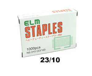 Punti cucitrice 23-10 alto spessore Staples cucitura 30-70 fogli