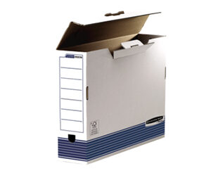 Scatola Archivio in cartone cm.34x28x7 Cf.10