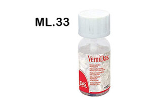 Flacone Vernice Protettiva Vernidas ml.33 Lucido Trasparente