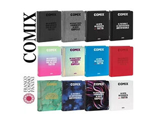 Diario Comix Mini Pocket Scuola 2024-2025