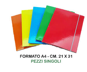 Carpette rigida con elastico 3 lembi cm.21x31