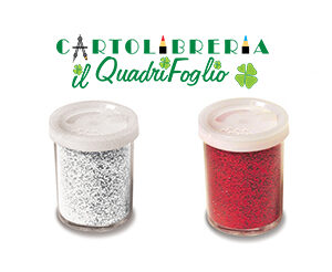 Porporina Glitter vasetto gr.10