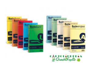 Buste Acqua Favini 11x22 CF.25