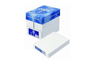 Carta per fotocopie A4 gr.80 confezione da 5