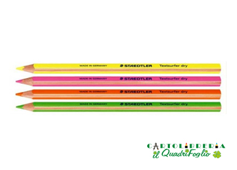 Evidenziatore a matita Staedtler Textsurfer Dry Evidenziatore a matita Staedtler Textsurfer Dry