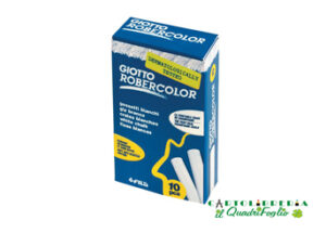 Gessetti bianchi Giotto Robercolor Cf.10